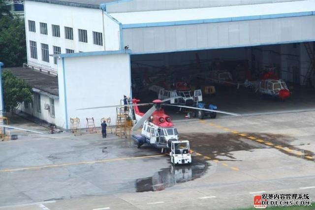 深圳南头直升机场限高致建设空间受限 新址已审批